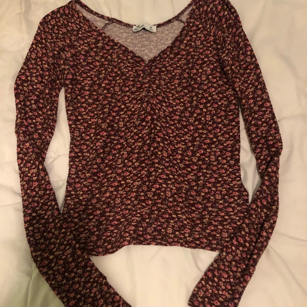 Long sleeve shirt